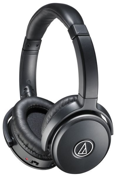 Отзывы Audio-Technica ATH-ANC50iS