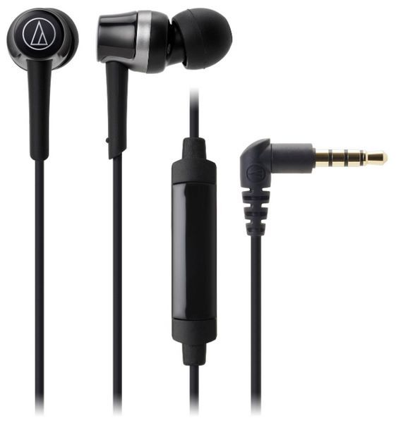 Отзывы Audio-Technica ATH-CKR30iS