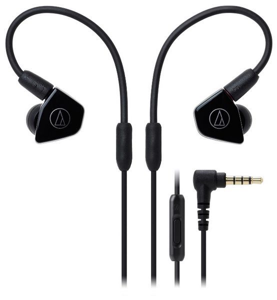 Отзывы Audio-Technica ATH-LS50iS