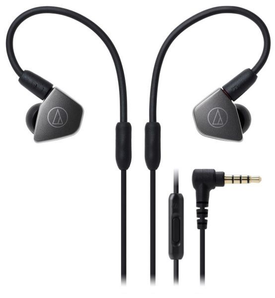 Отзывы Audio-Technica ATH-LS70iS