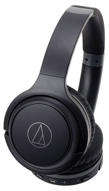 Отзывы Audio-Technica ATH-S200BT