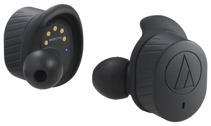 Отзывы Audio-Technica ATH-SPORT7TW