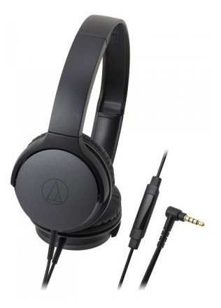 Отзывы Audio-Technica ATH-AR1iS