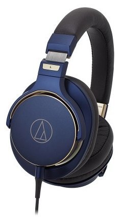 Отзывы Audio-Technica ATH-MSR7SE