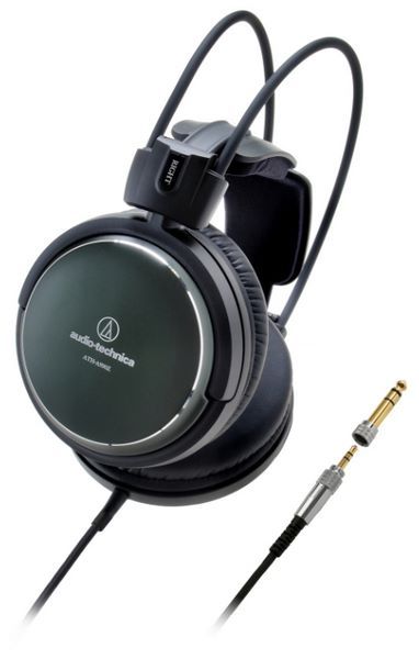 Отзывы Audio-Technica ATH-A990Z