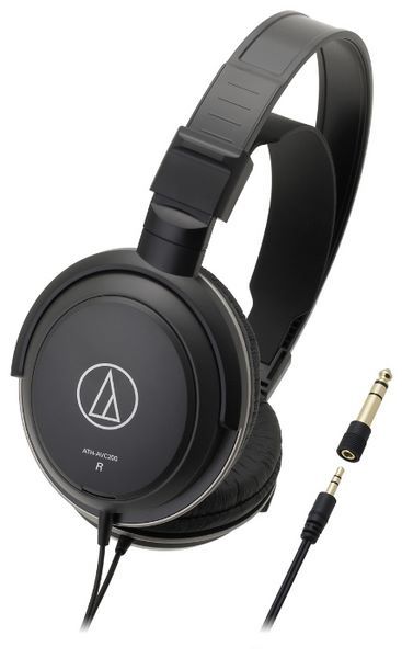 Отзывы Audio-Technica ATH-AVC200