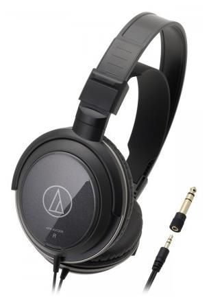 Отзывы Audio-Technica ATH-AVC300