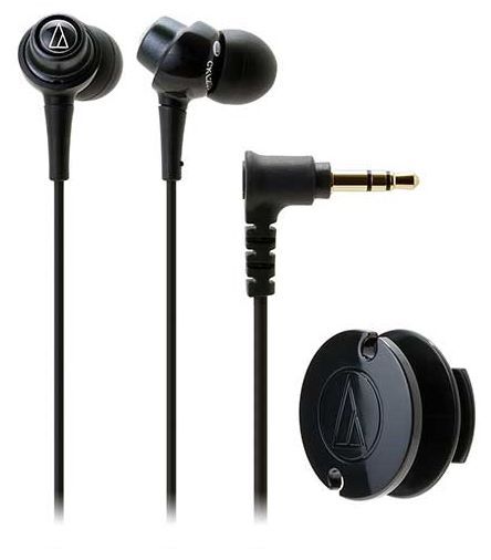 Отзывы Audio-Technica ATH-CKL203