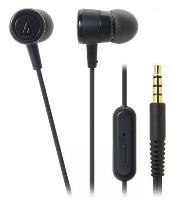 Отзывы Audio-Technica ATH-CKL220iS