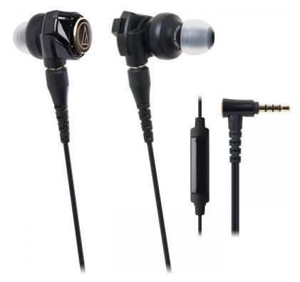 Отзывы Audio-Technica ATH-CKS1100iS