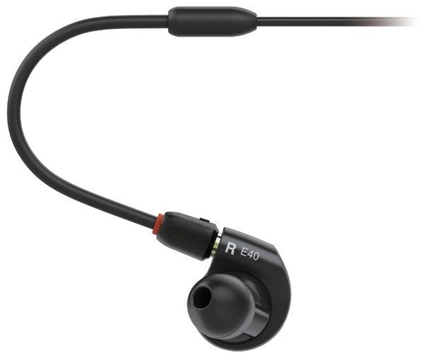 Отзывы Audio-Technica ATH-E40