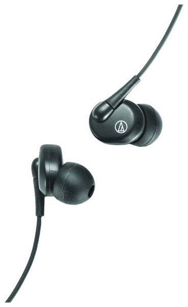 Отзывы Audio-Technica ATH-EP3