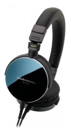 Отзывы Audio-Technica ATH-ES770H