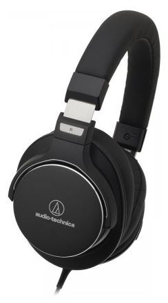 Отзывы Audio-Technica ATH-MSR7NC