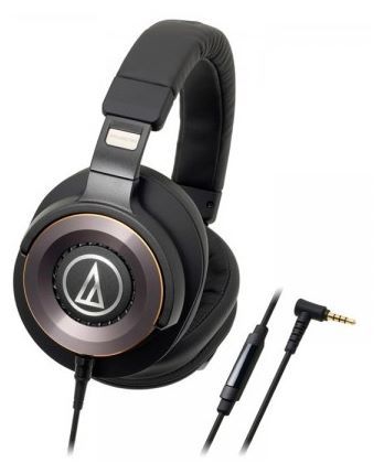 Отзывы Audio-Technica ATH-WS1100iS