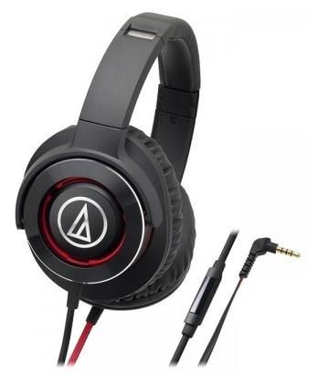 Отзывы Audio-Technica ATH-WS770iS