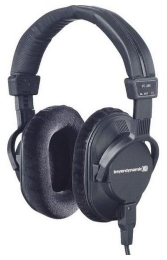 Отзывы Beyerdynamic DT 250 (80 Ohm)