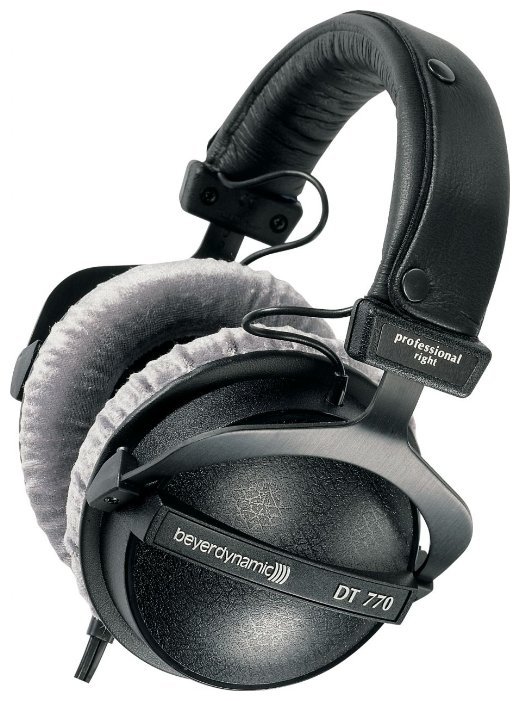 Отзывы Beyerdynamic DT 770 Pro (250 Ohm)