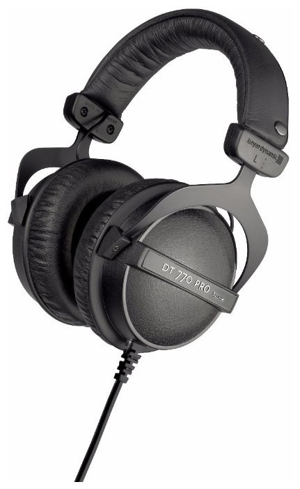 Отзывы Beyerdynamic DT 770 Pro (32 Ohm)