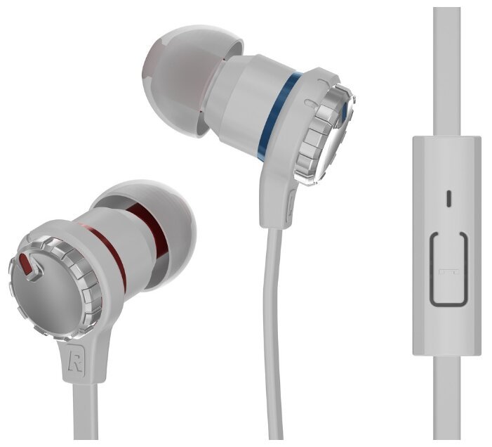 Отзывы Cooler Master Masterpulse In-Ear BFX