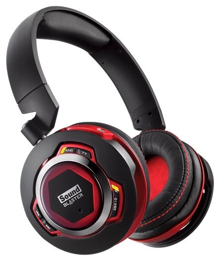 Отзывы Creative Sound Blaster Evo ZxR