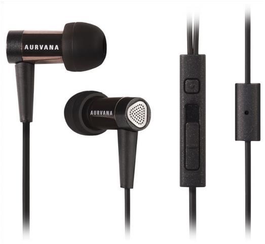 Отзывы Creative Aurvana In-Ear2 plus