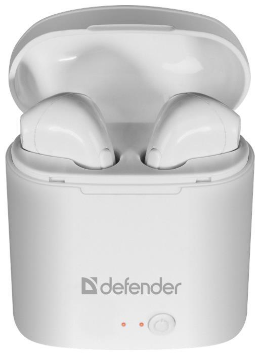 Отзывы Defender Twins 630