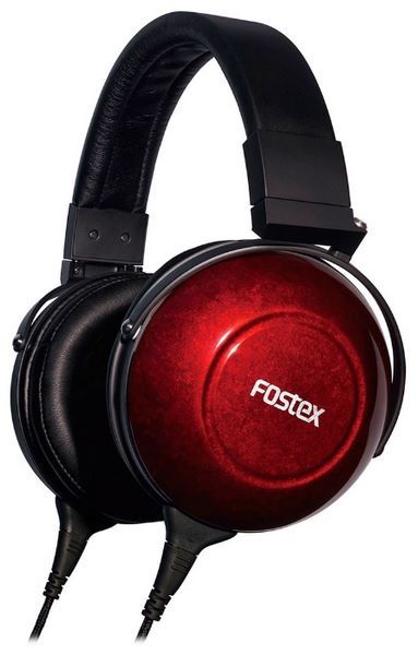 Отзывы Fostex TH-900 MK2