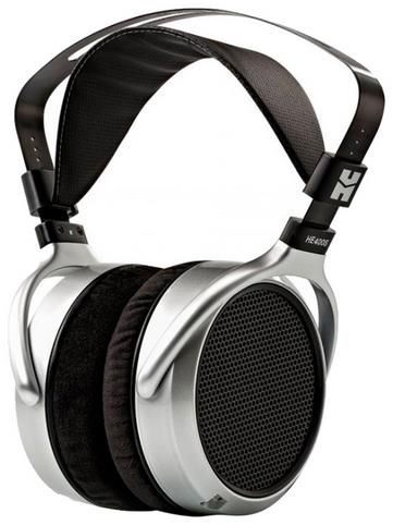 Отзывы HiFiMAN HE-400s