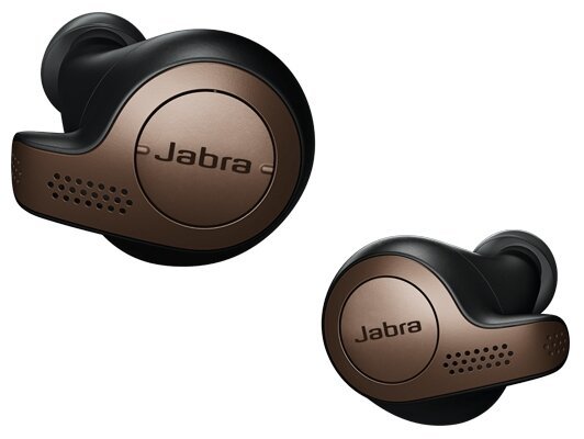 Отзывы Jabra Elite 65t