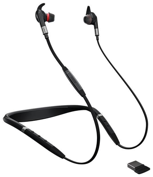 Отзывы Jabra Evolve 75e MS