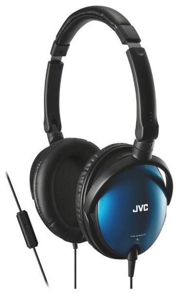 Отзывы JVC HA-SR625