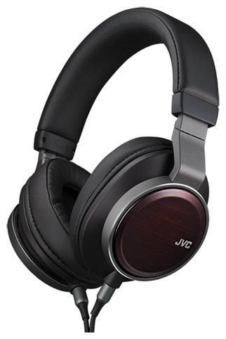 Отзывы JVC HA-SW02