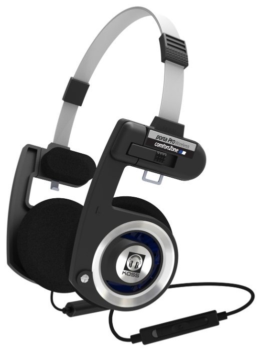 Отзывы Koss Porta Pro Wireless