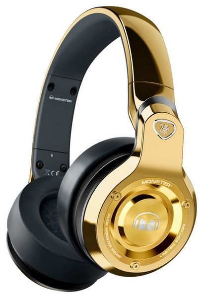 Отзывы Monster 24K DJ Over-Ear