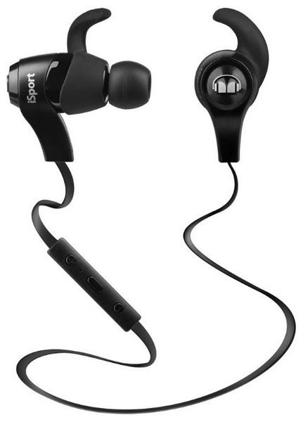 Отзывы Monster iSport Bluetooth Wireless