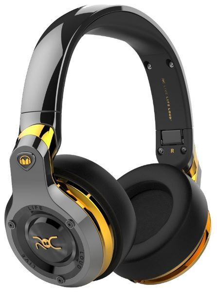 Отзывы Monster Roc Sport Black Platinum Over-Ear