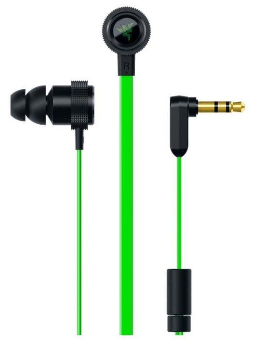 Отзывы Razer Hammerhead v2