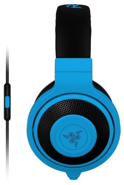 Отзывы Razer Kraken Mobile