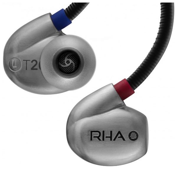 Отзывы RHA T20