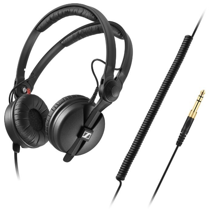 Отзывы Sennheiser HD 25 Plus