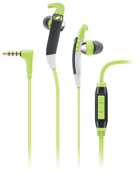 Отзывы Sennheiser CX 686G Sports