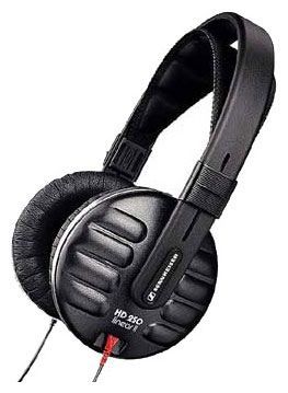 Отзывы Sennheiser HD 250 II