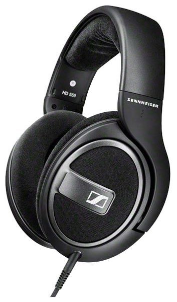 Отзывы Sennheiser HD 559