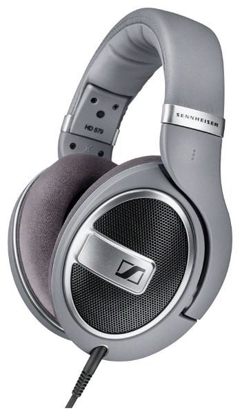 Отзывы Sennheiser HD 579