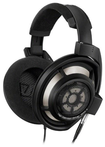 Отзывы Sennheiser HD 800S