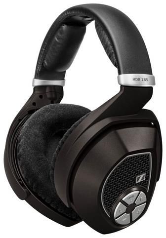 Отзывы Sennheiser HDR 185