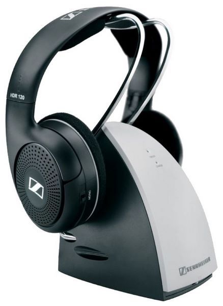 Отзывы Sennheiser RS 120 II