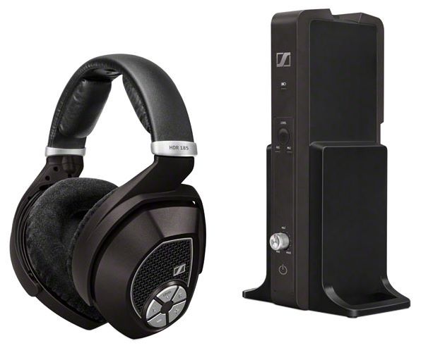 Отзывы Sennheiser RS 185