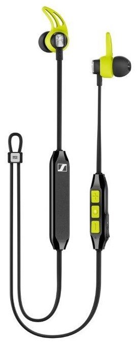 Отзывы Sennheiser CX Sport